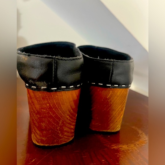 Kelsi Dagger heeled slide mules - Picture 5 of 6